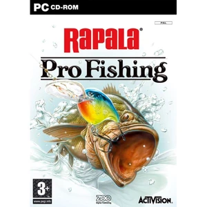 Rapala Pro Fishing - PC