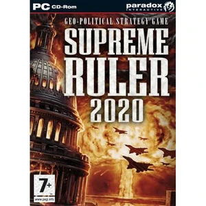 Supreme Ruler 2020 - PC