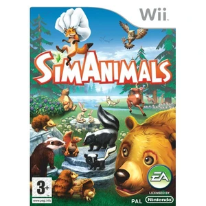 SimAnimals - Wii