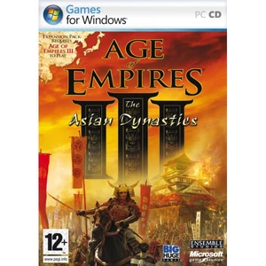 Age of Empires 3: The Asian Dynasties - PC