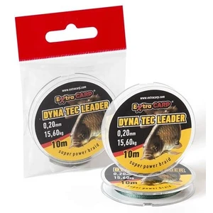 Extra carp náväzcová šnúra dyna tec leader 10 m-priemer 0,30 mm