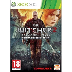 The Witcher 2: Assassins of Kings (Enhanced Edition) - XBOX 360