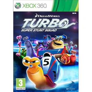 Turbo: Super Stunt Squad - XBOX 360