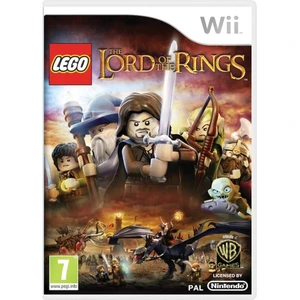 LEGO The Lord of the Rings - Wii