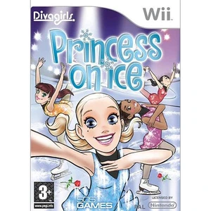 Diva Girls: Princess on Ice - Wii