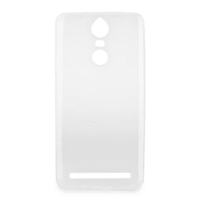 Ultra vékony tok Lenovo Vibe K5 Note, Lenovo Vibe K5 Note Fingerprint, Transparent