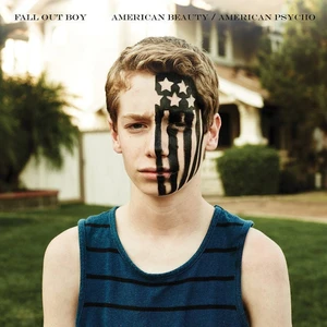 Fall Out Boy American Beauty / American Psycho (LP) Limitierte Ausgabe