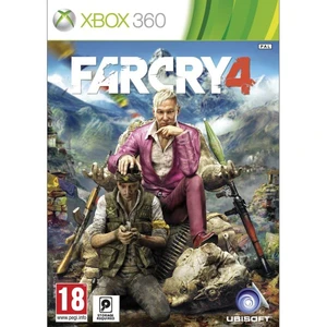 Far Cry 4 - XBOX 360