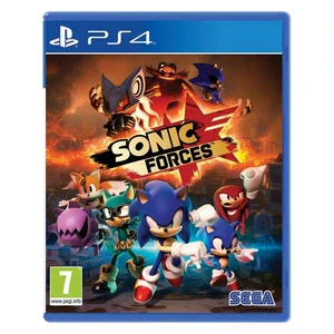 Sonic Forces - PS4