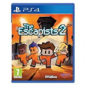 The Escapists 2 - PS4