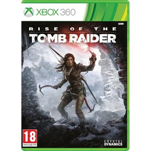 Rise of the Tomb Raider - XBOX 360