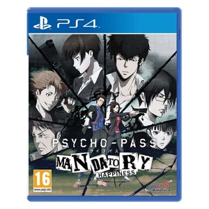 PSYCHO-PASS: Mandatory Happiness - PS4