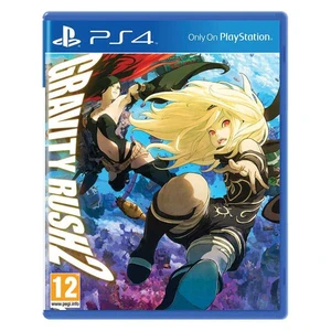 Gravity Rush 2 - PS4