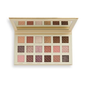 Revolution PRO Rockstar paleta očních stínů odstín Nude Edition 18 g