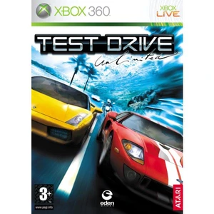 Test Drive Unlimited - XBOX 360