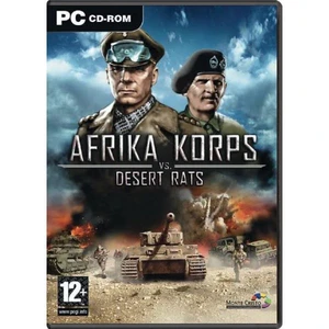 Afrika Korps vs. Desert Rats - PC