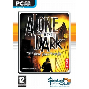 Alone in the Dark: The New Nightmare (SoldOut) - PC