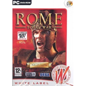 Rome: Total War (White Label) - PC