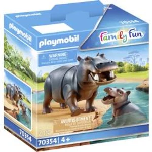 PLAYMOBIL® 70354 Hroch s mládětem