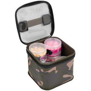 Fox pouzdro Aquos Camolite bait storage - M+