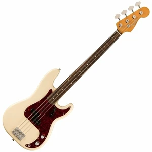 Fender Vintera II 60s Precision Bass RW Olympic White Basso Elettrico