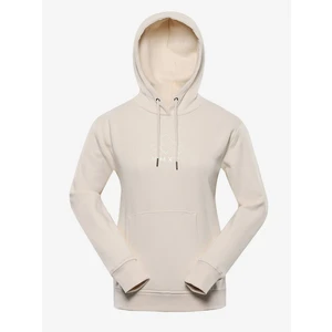 Women's sweatshirt nax NAX WERENA crème