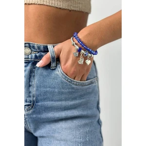 Cornflower Bracelet