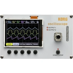 Korg Nu:Tekt NTS-2 Oscilloscope Synthesizer