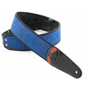 RightOnStraps Sandokan Correa de guitarra textil