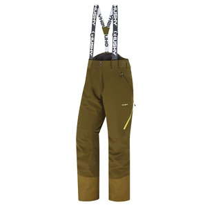 Men's ski pants HUSKY Mitaly M dk. khaki