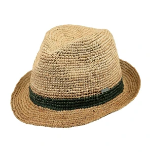 Klobouk Barts BRISBANE HAT Natural