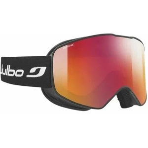 Julbo Pulse Black/Flash Red Lyžařské brýle