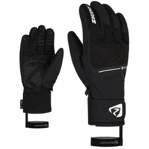 Ziener Granit GTX AW Black 9,5 Guantes de esquí