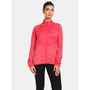 Women's functional sweatshirt Kilpi TOMMS-W Pink