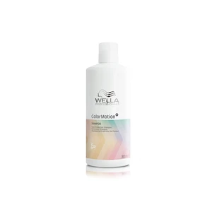 Wella Professionals ColorMotion+ šampon pro ochranu barvených vlasů 500 ml