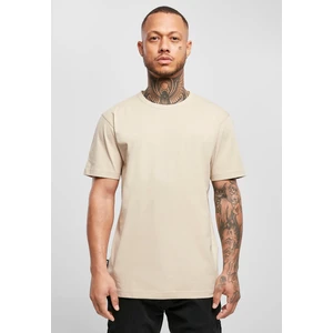 Sand C&S Plain Tee