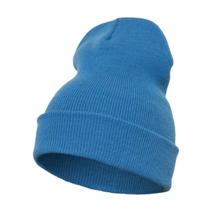 Long Heavyweight Cap CL Blue