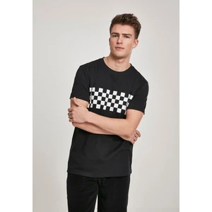 Check Panel T-Black/White