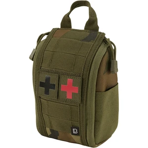 First Aid Case Molle Premium woodland