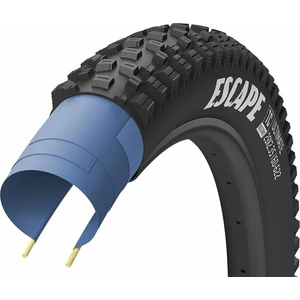 Goodyear Escape Ultimate Tubeless Complete 27,5" (584 mm) Black 2.6 Tubeless Ready Neumático MTB