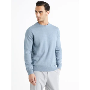 Celio Cotton Sweater Decotonv - Men