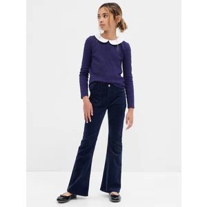 GAP Kids Corduroy Pants flare high rise - Girls