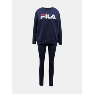 Fila Dark Blue Women's Tracksuit