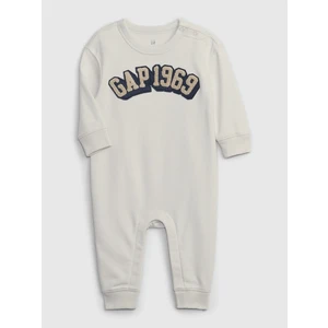 GAP Baby overall with logo - Boys