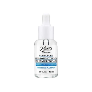 Kiehl's Ultra Pure High-Potency Serum 1.5% Hyaluronic Acid koncentrované pleťové sérum 30 ml