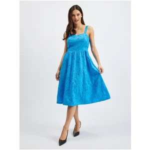 Orsay Blue Ladies Dress - Women