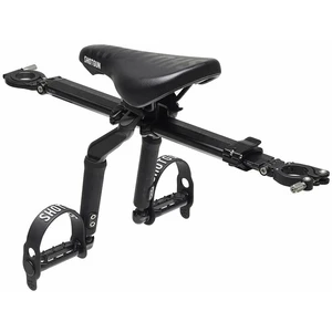 Shotgun Kids Ride Pro MTB Black seggiolini e trailer bicicletta