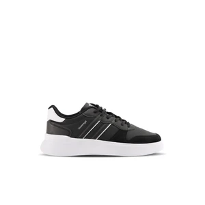 Slazenger Berry Sneakers Men's Shoes Black / White