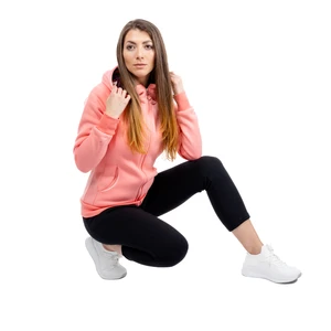 Women's tracksuit GLANO - pink