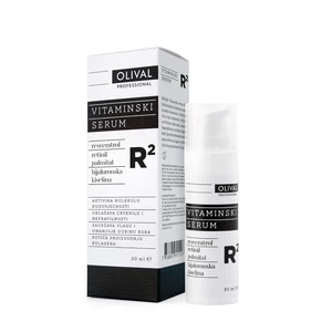 Olival Professional R2 hloubkově obnovující sérum s retinolem 30 ml